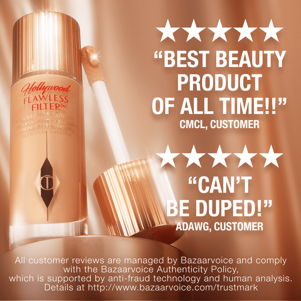 CHARLOTTE'S FLAWLESS, PORELESS GLOW KIT - MAGICAL SAVINGS - View 3