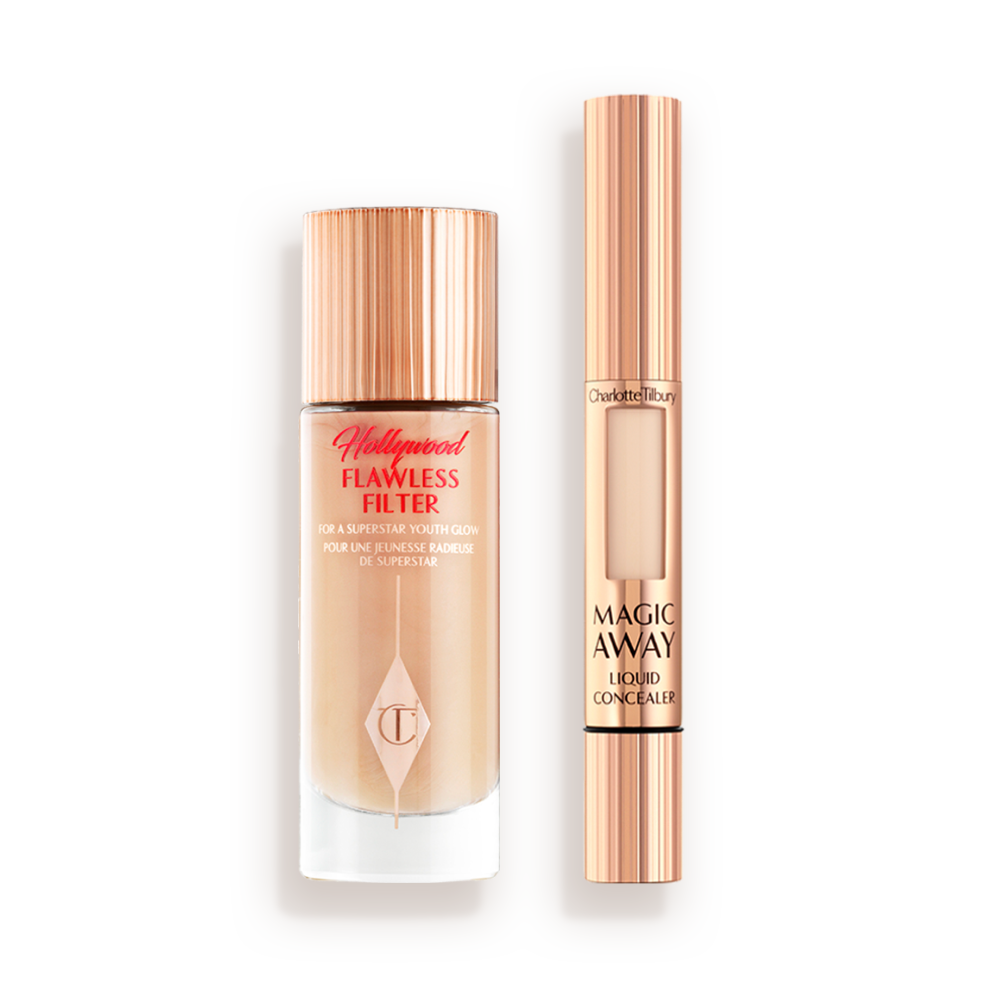CHARLOTTE'S MAGIC FLAWLESS FILTER KIT - MAGICAL SAVINGS