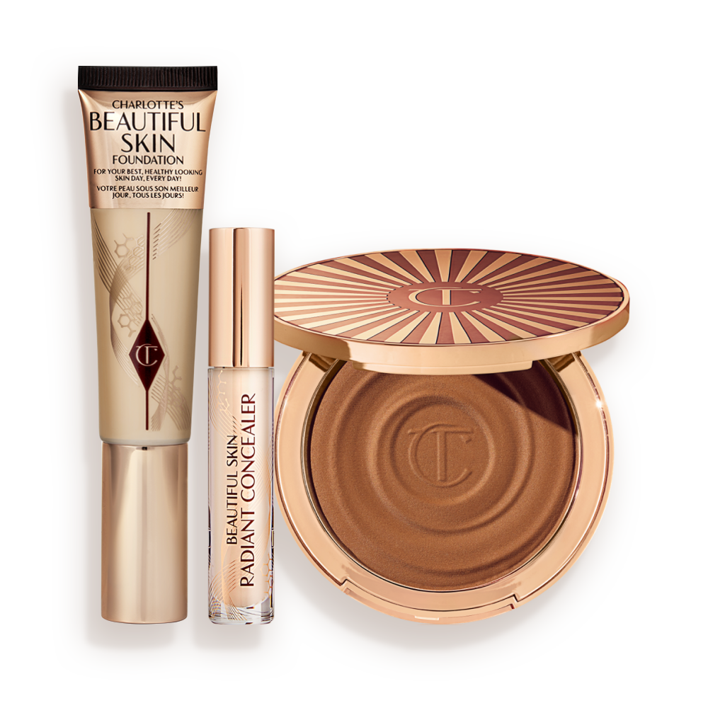 BEAUTIFUL SKIN 3-STEP ROUTINE - MAGICAL SAVINGS