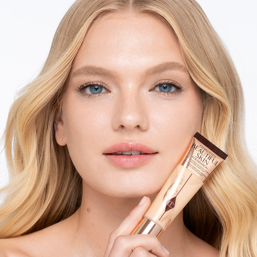 BEAUTIFUL SKIN FOUNDATION - 3 NEUTRAL - View 2