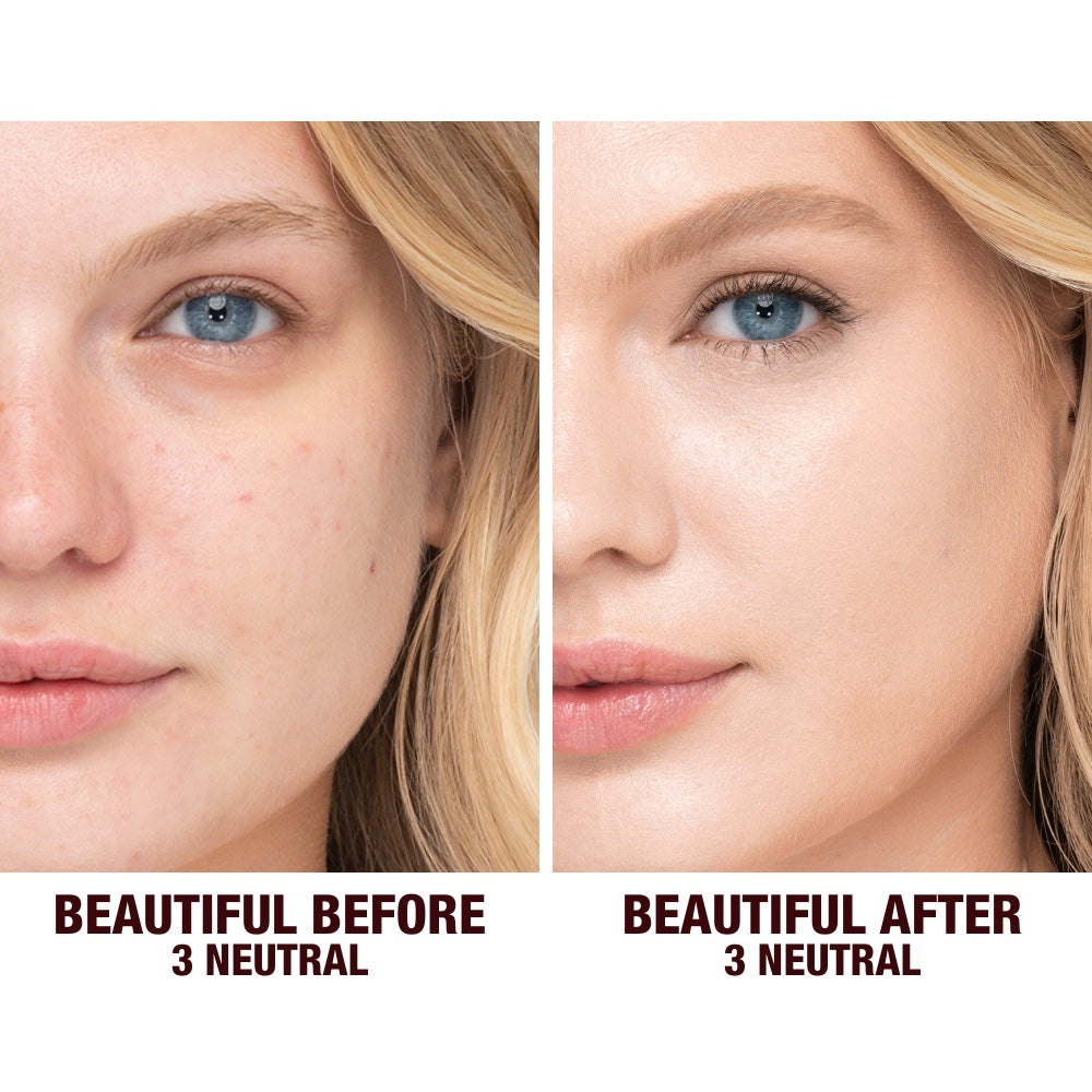 BEAUTIFUL SKIN FOUNDATION - 3 NEUTRAL - View 3