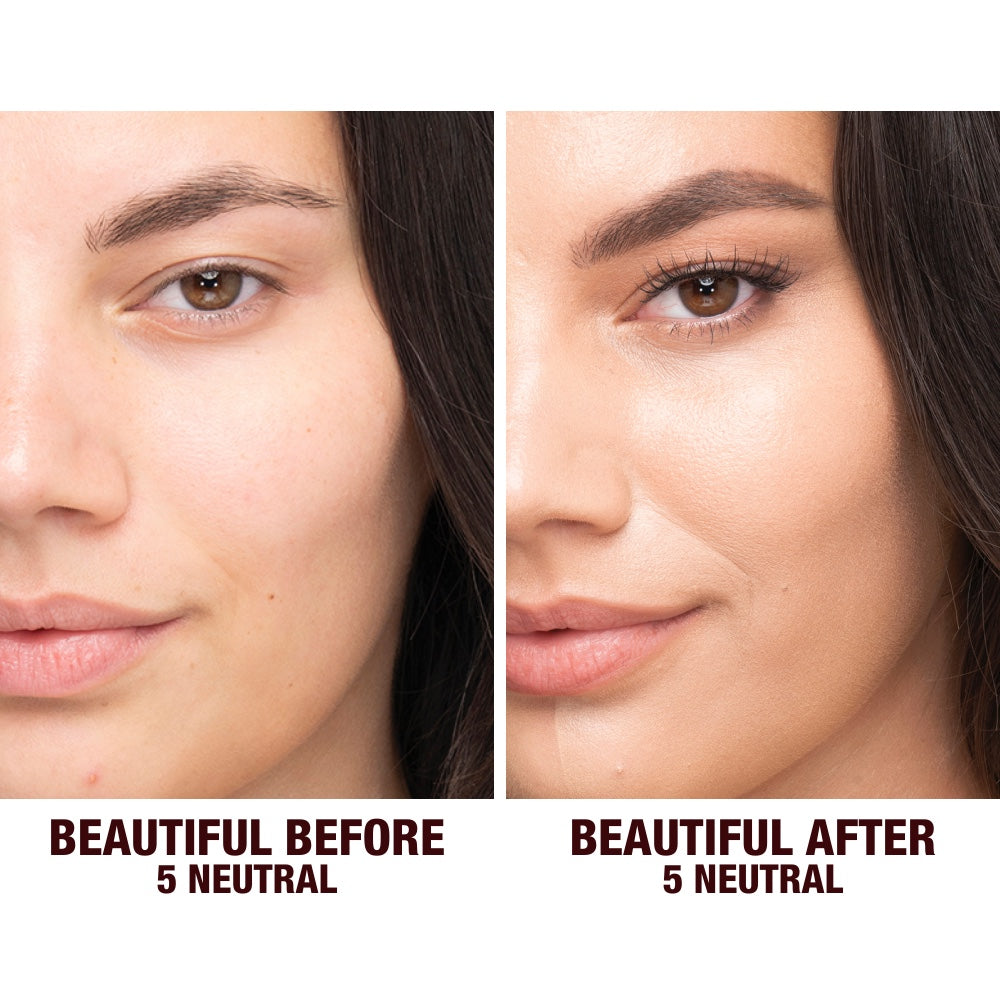 BEAUTIFUL SKIN FOUNDATION - 5 NEUTRAL - View 3