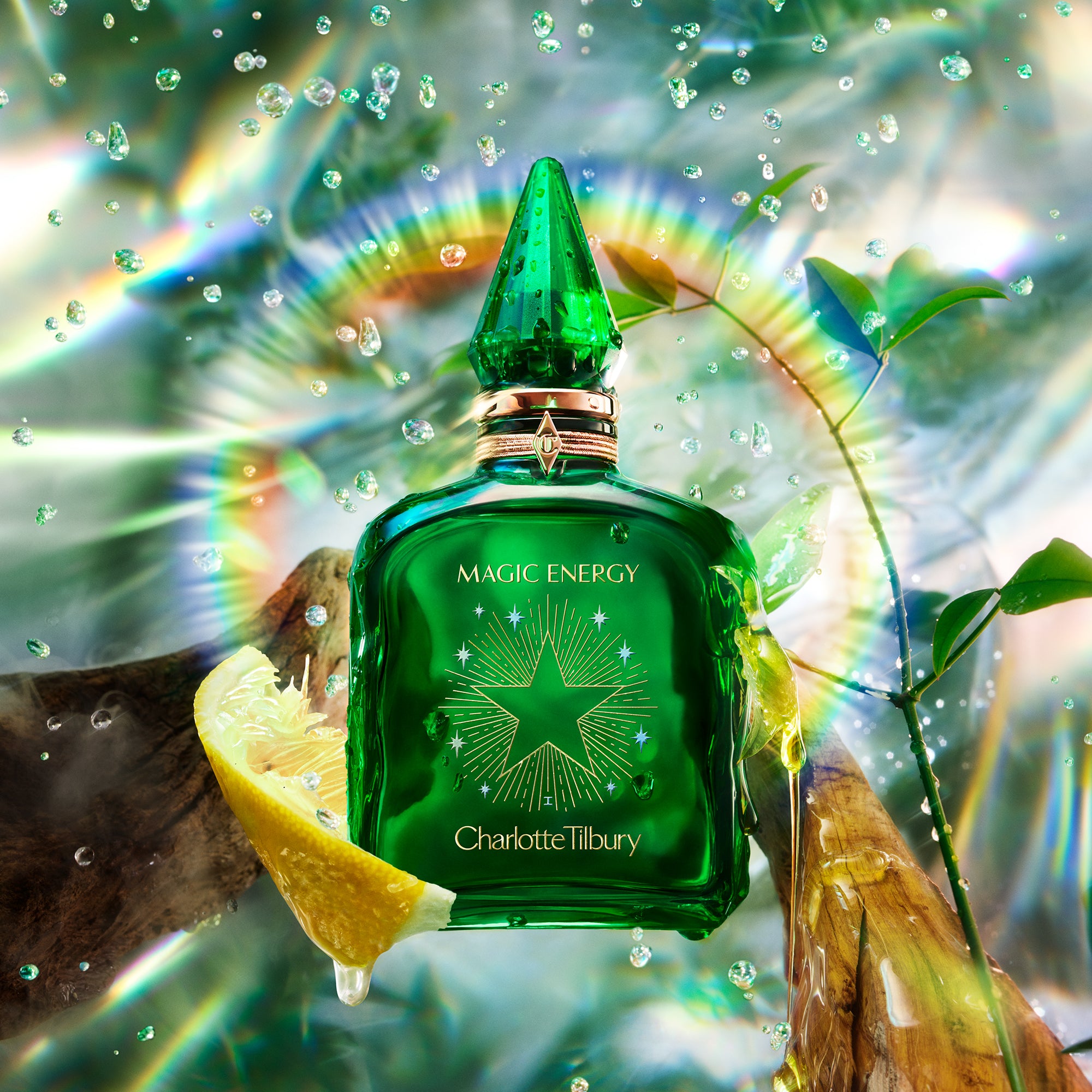 MAGIC ENERGY - 100 ML FRAGRANCE - View 2