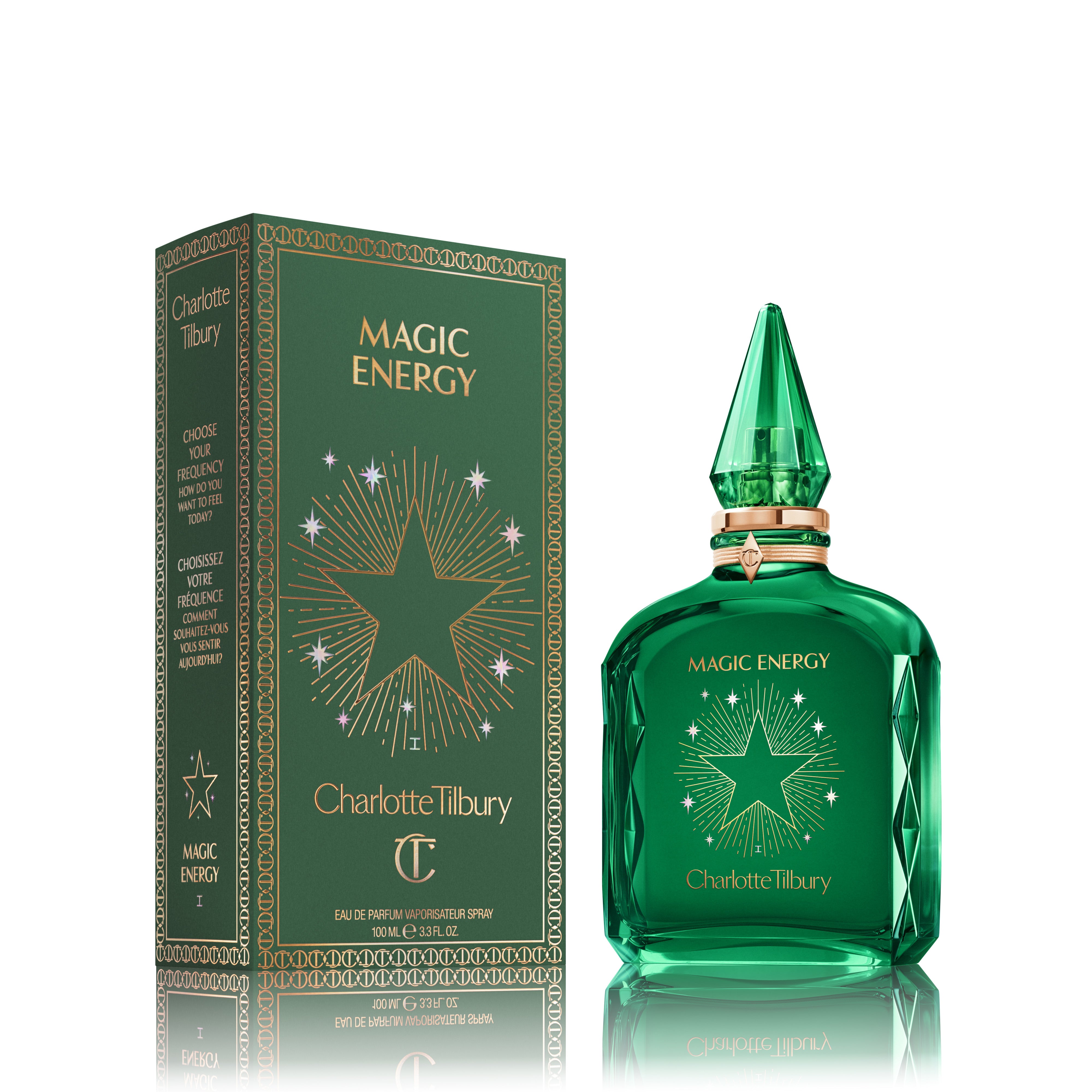 MAGIC ENERGY - 100 ML FRAGRANCE - View 5
