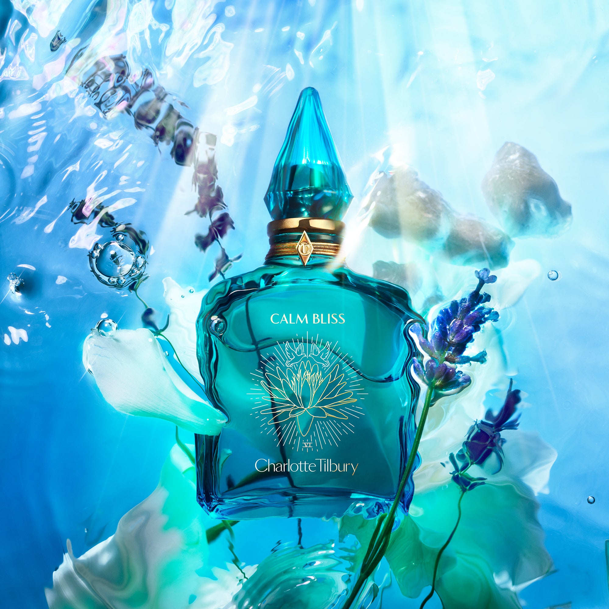 CALM BLISS - 100 ML FRAGRANCE - View 2
