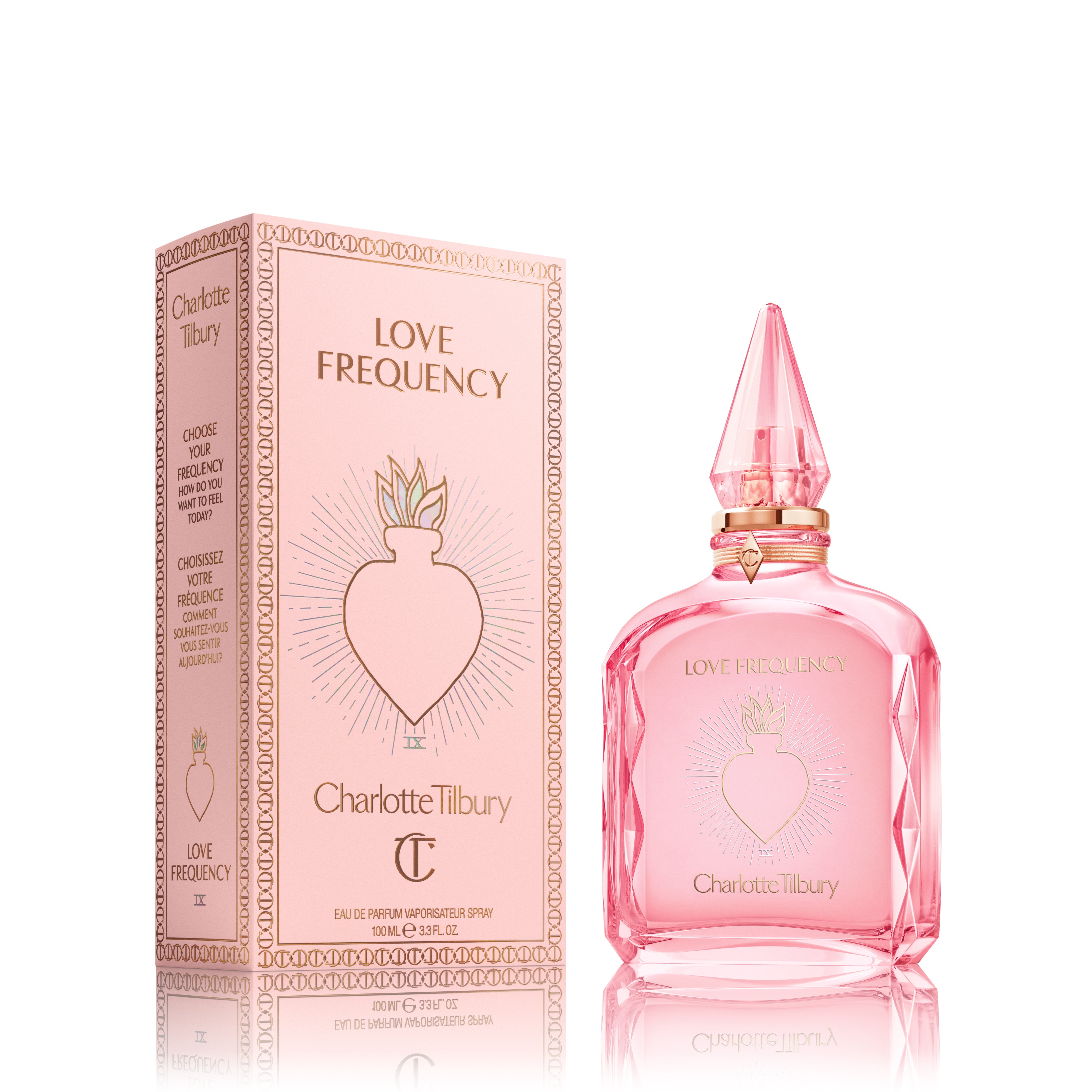 LOVE FREQUENCY - 100 ML FRAGRANCE - View 5