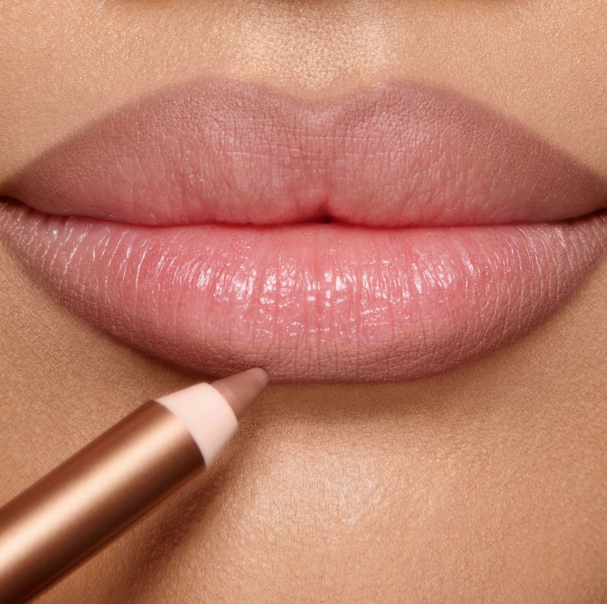 GLOSSY LIP DUO - NUDE PINK - View 4