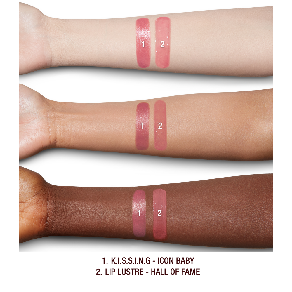 GLOSS & LIPSTICK DUO - ICON BABY - View 5