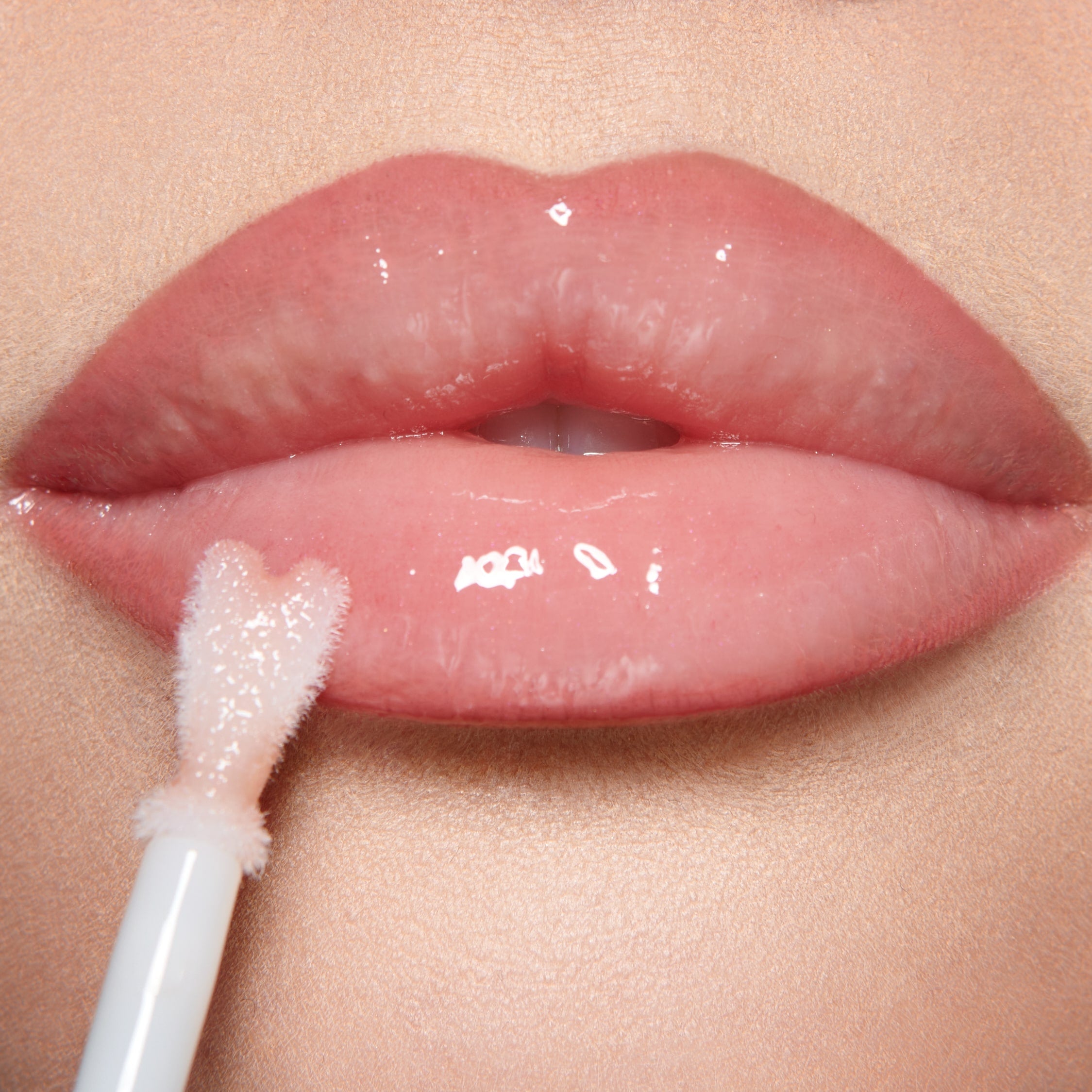 GLOSSY LIP DUO - FRESH PINK - View 2