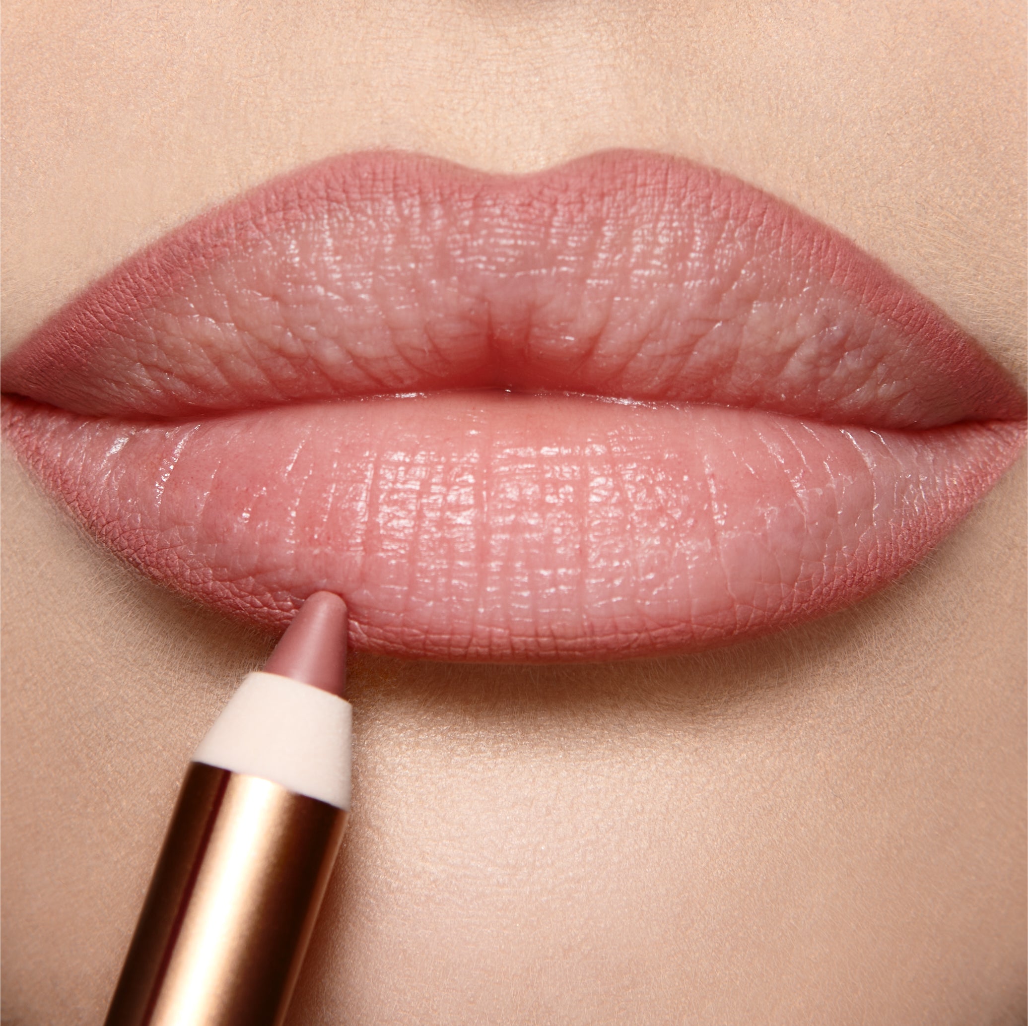 GLOSSY LIP DUO - FRESH PINK - View 3