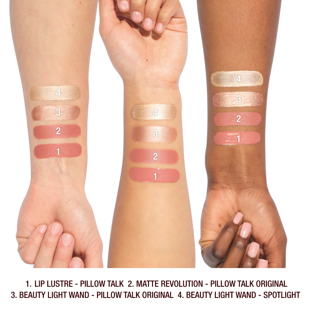 PILLOW TALK LIP & CHEEK SECRETS - PILLOW TALK - View 6