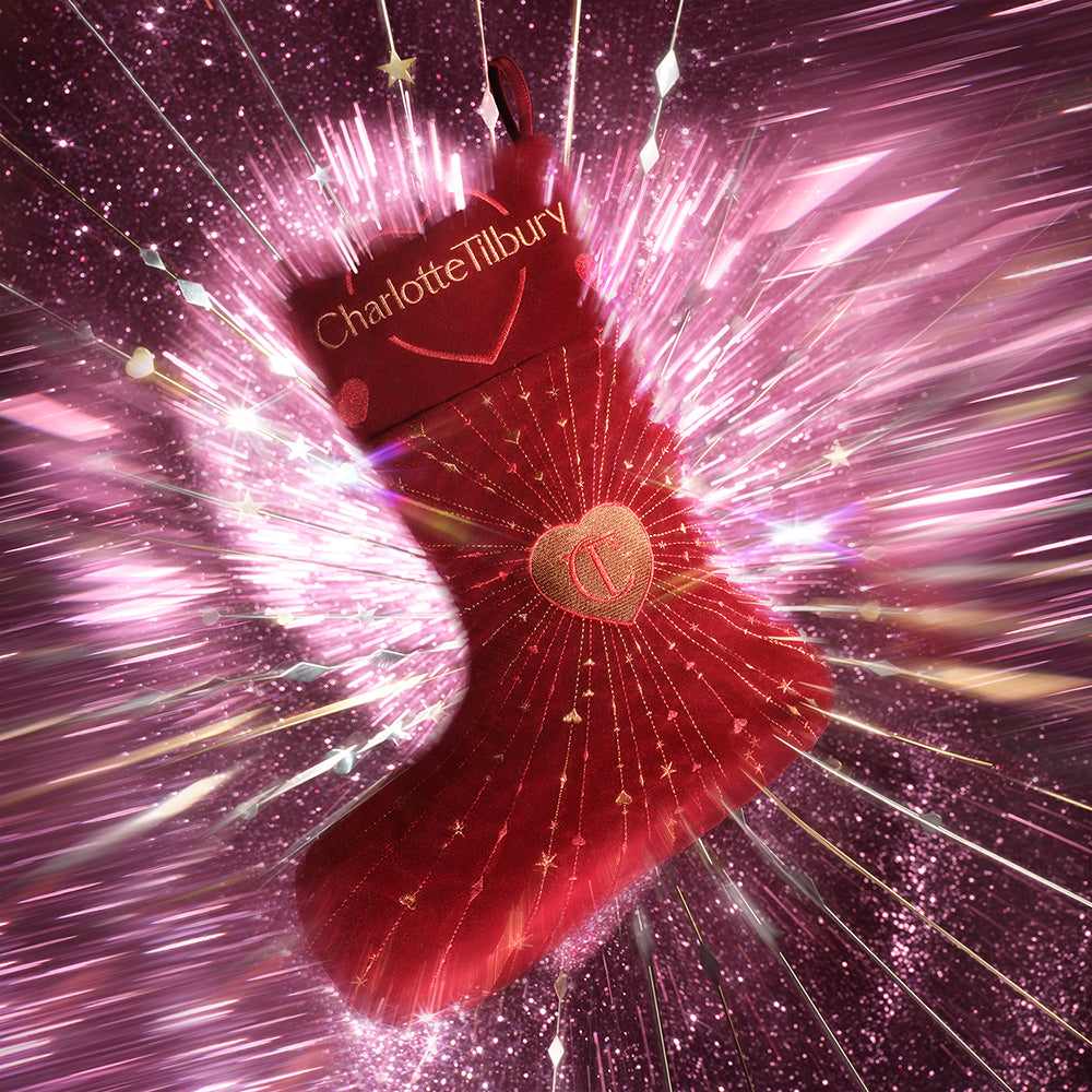 CHARLOTTE'S HOLIDAY STOCKING - THE PERFECT GIFT - View 2