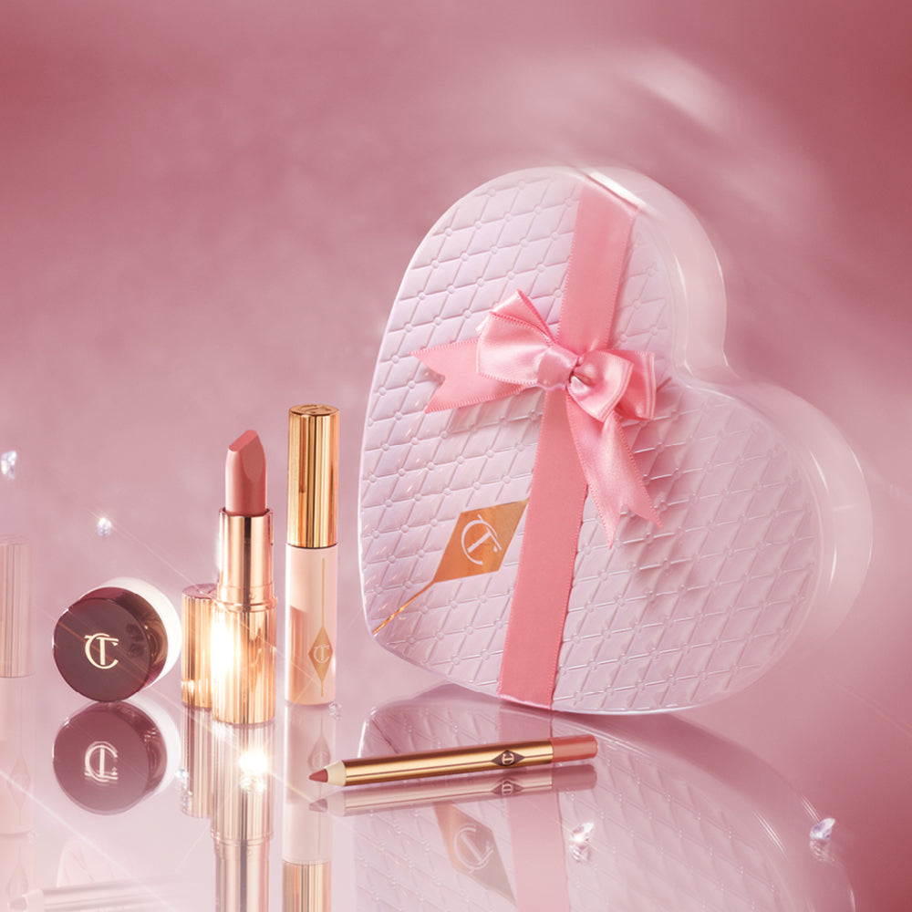 PILLOW TALK ICONS ON THE GO - LIP & EYE KIT - View 2