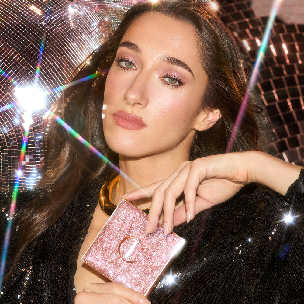HOLLYWOOD INSTANT LOOK IN A PALETTE - PRETTY, GLOWING BEAUTY - View 6
