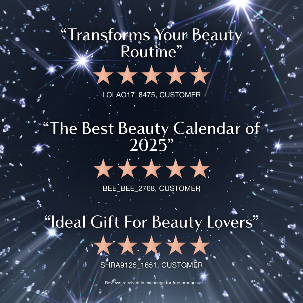 CHARLOTTE'S BEAUTY TREASURE CHEST - 12 DOOR BEAUTY ADVENT CALENDAR - View 4