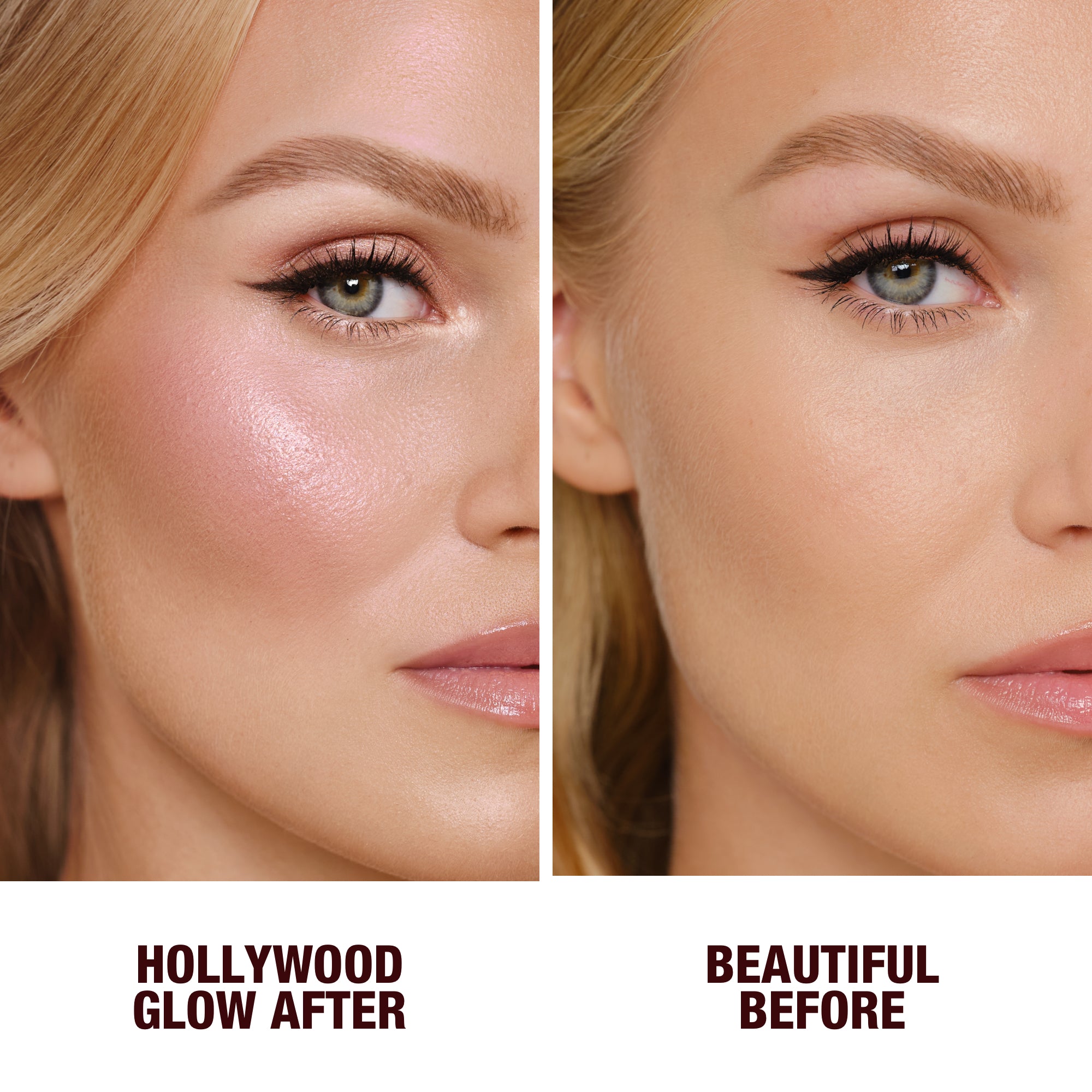 HOLLYWOOD GLOW GLIDE FACE ARCHITECT HIGHLIGHTER - PILLOW TALK GLOW - View 4