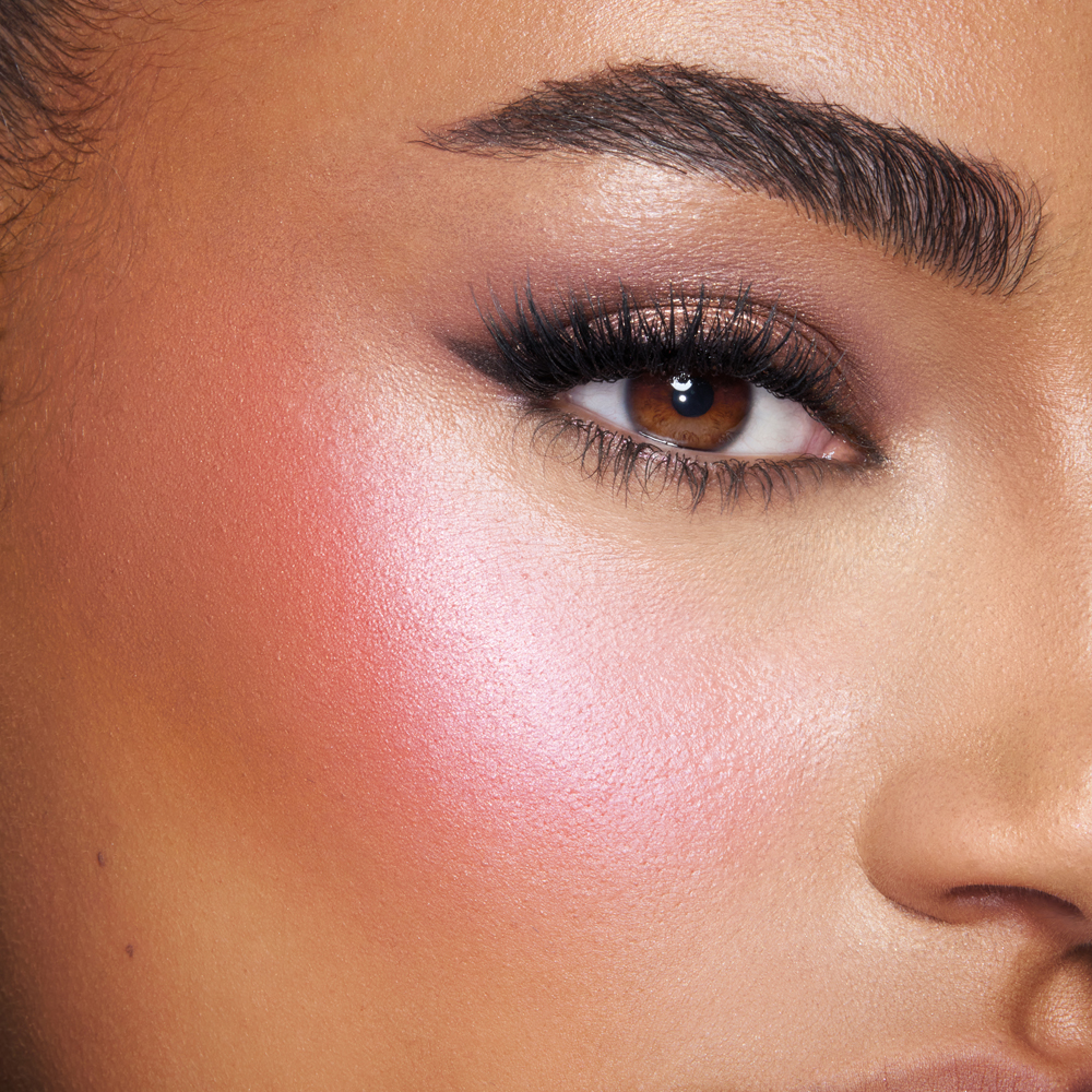 HOLLYWOOD BLUSH & GLOW GLIDE PALETTE - LIGHT TO MEDIUM - View 4