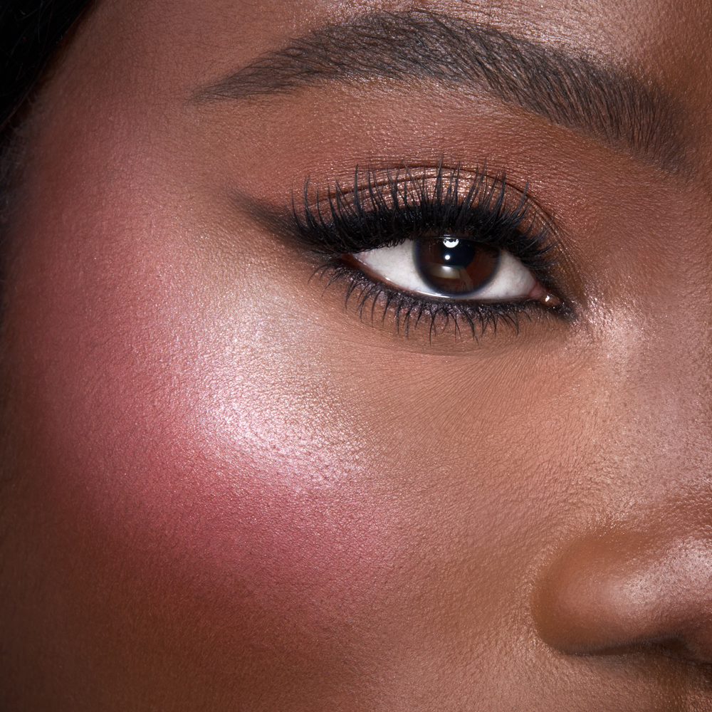 HOLLYWOOD BLUSH & GLOW GLIDE PALETTE - LIGHT TO MEDIUM - View 5