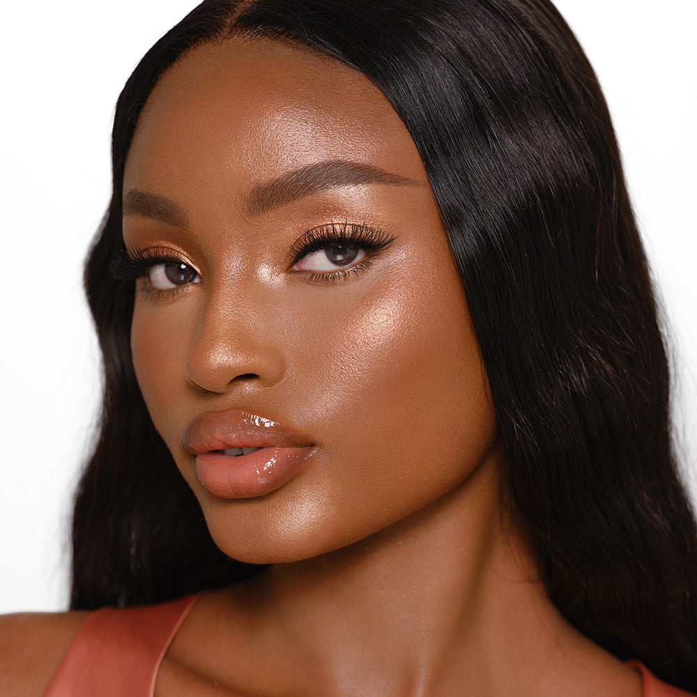 HOLLYWOOD GLOW GLIDE FACE ARCHITECT HIGHLIGHTER - ROSE GOLD GLOW - View 2