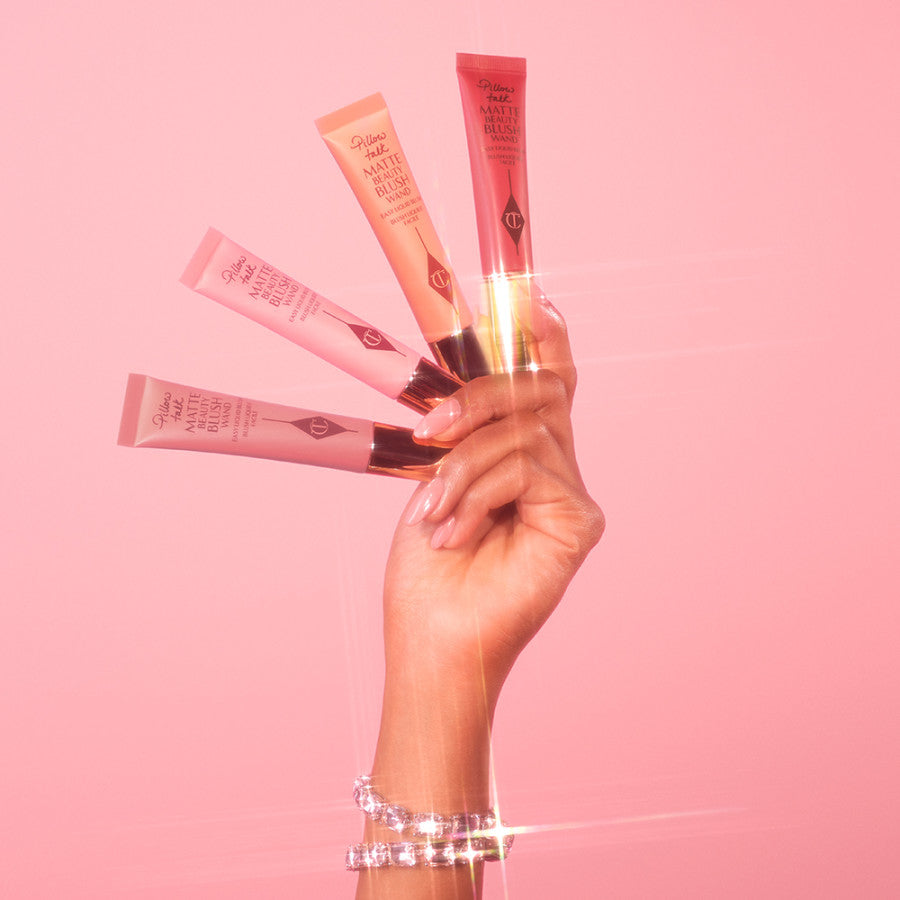 MATTE BEAUTY BLUSH WAND - PILLOW TALK - View 6
