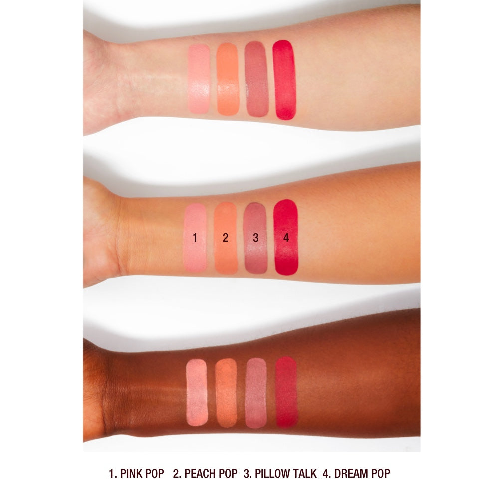 MATTE BEAUTY BLUSH WAND - PILLOW TALK PEACH POP - View 6