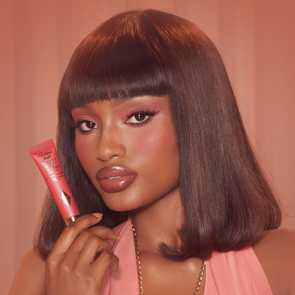MATTE BEAUTY BLUSH WAND - PILLOW TALK DREAM POP - View 2