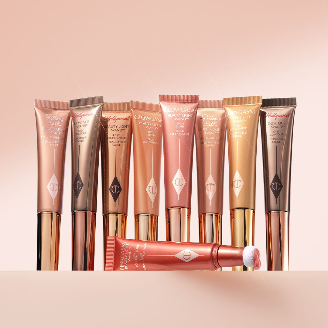 PILLOW TALK GLOW & BLUSH BEAUTY WAND KIT - CHEEK KIT - View 6