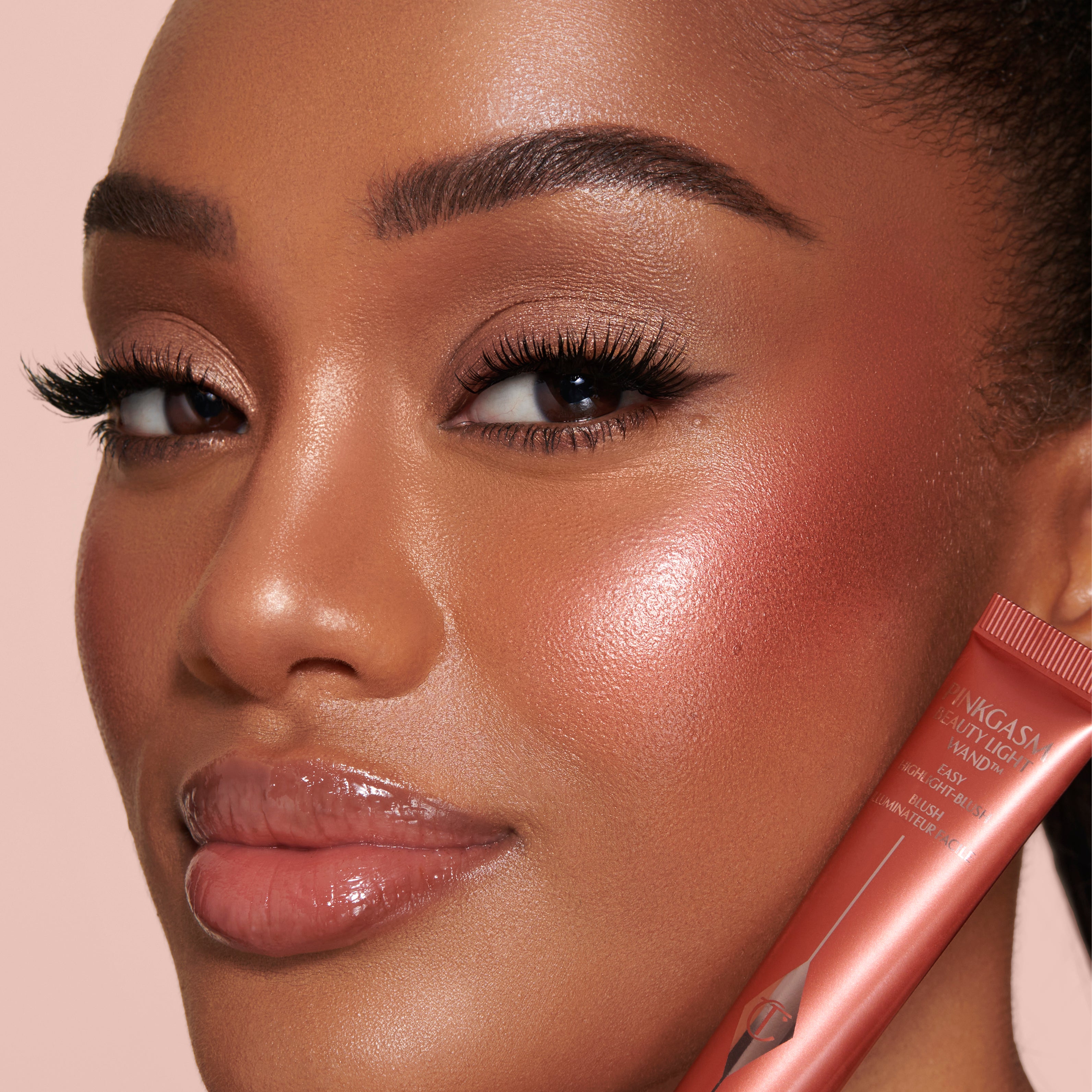 BEAUTY LIGHT WAND - PINKGASM SUNSET - View 3