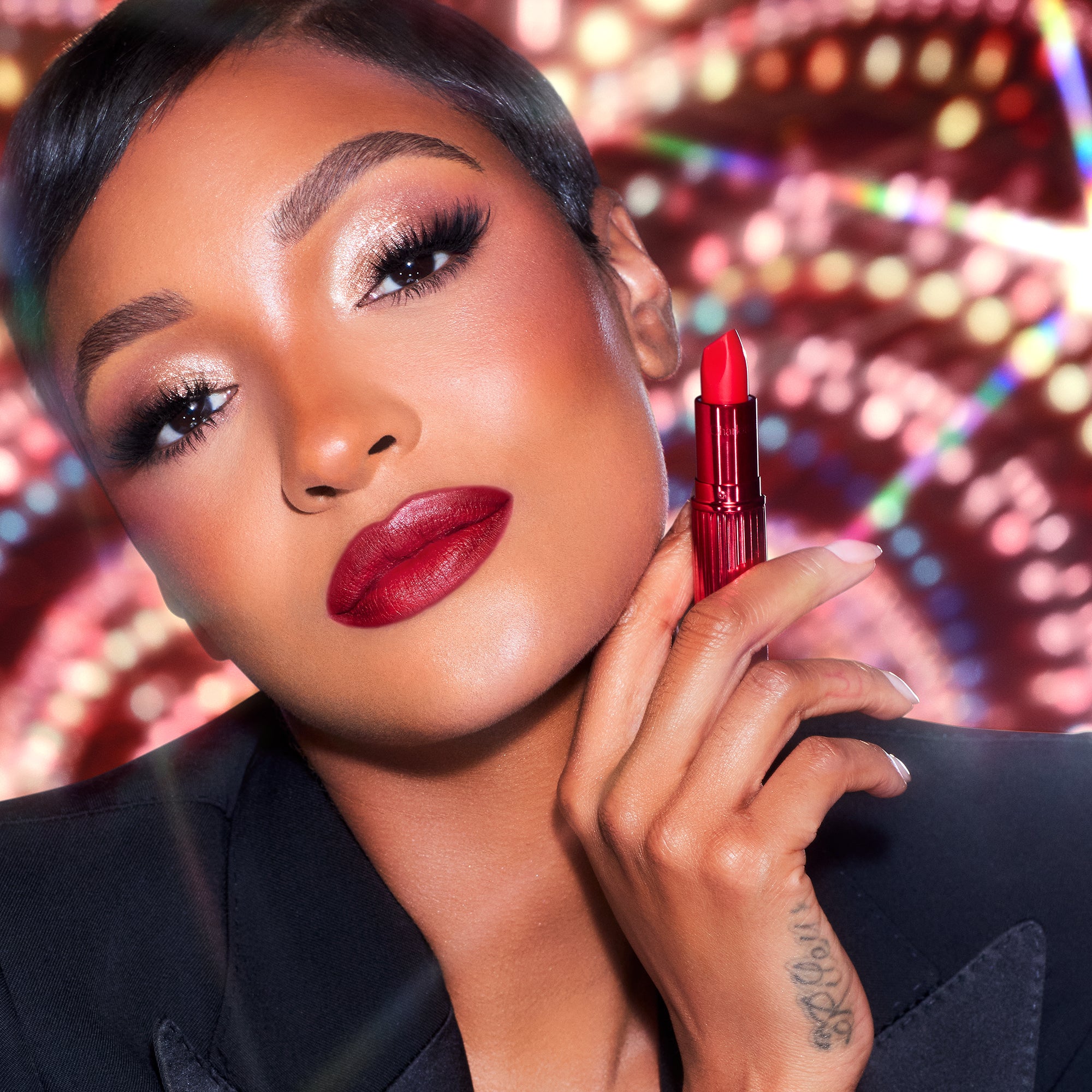MATTE REVOLUTION - HOLLYWOOD VIXEN - View 2