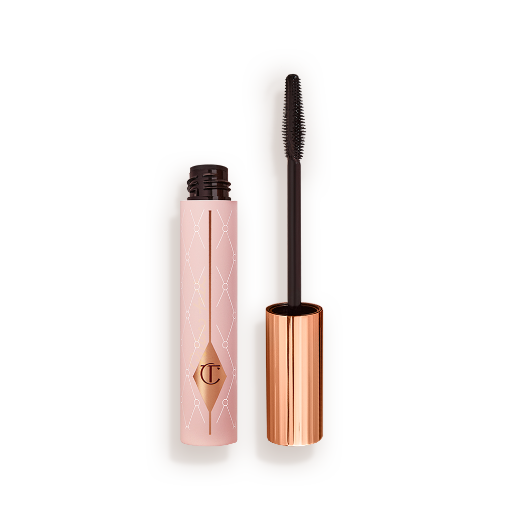 PILLOW TALK PUSH UP LASHES! MASCARA - SUPER BLACK 10 ML