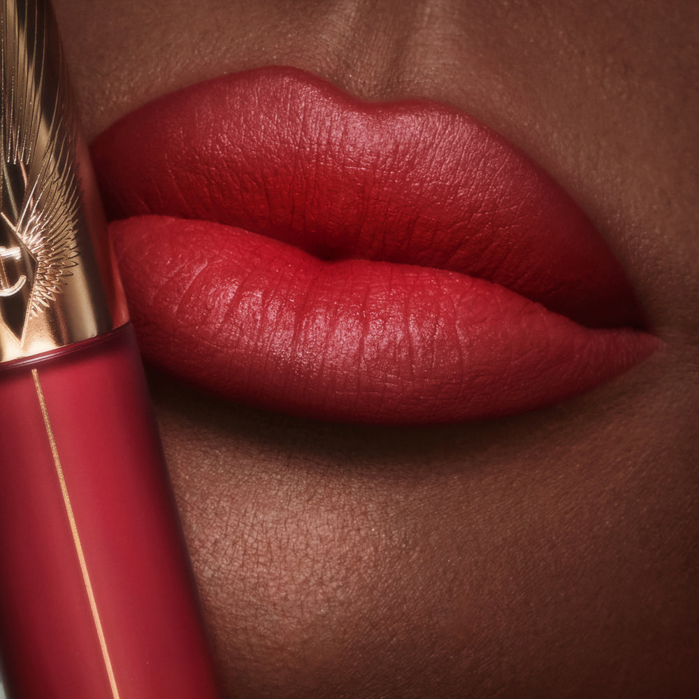 AIRBRUSH FLAWLESS LIP BLUR - RUBY BLUR - View 5