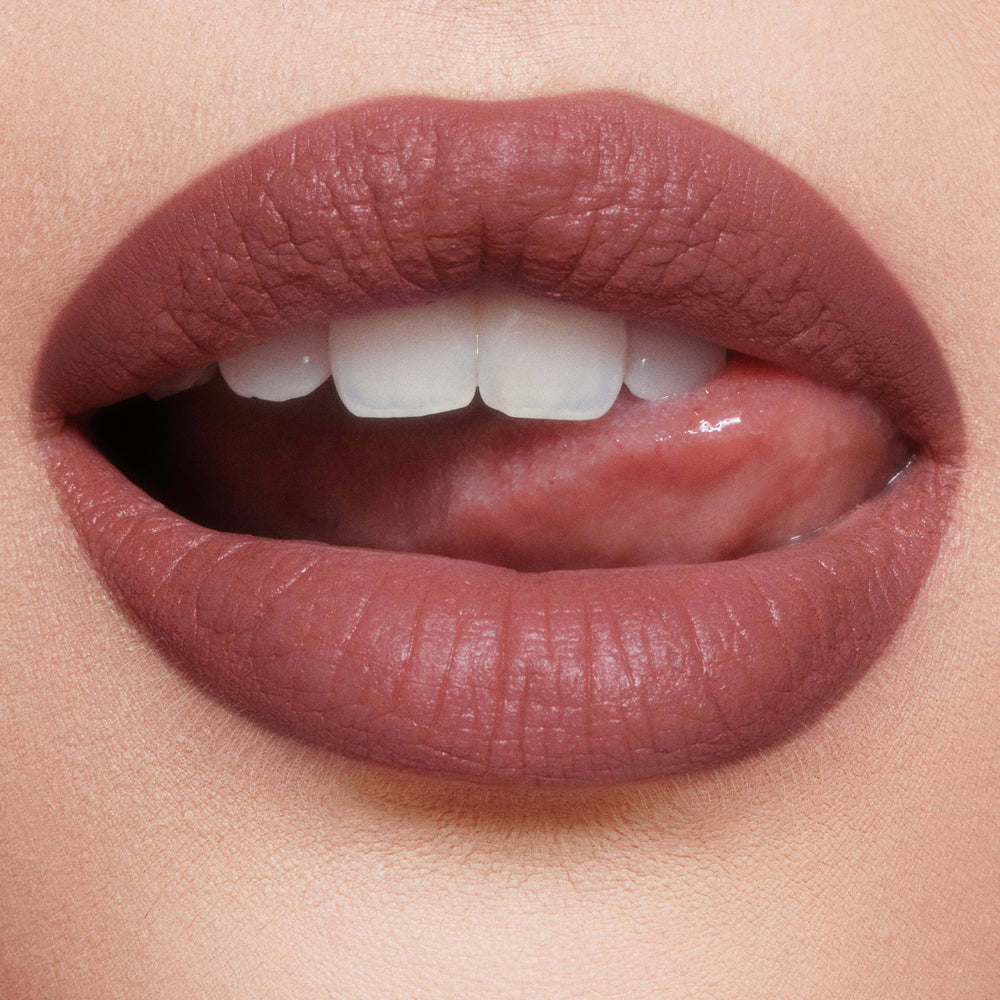 AIRBRUSH FLAWLESS LIP BLUR - PILLOW TALK MEDIUM BLUR - View 2