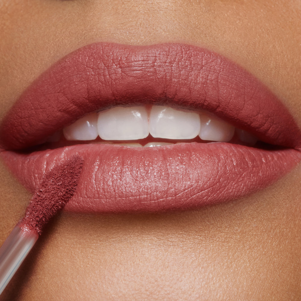 AIRBRUSH FLAWLESS LIP BLUR - PILLOW TALK MEDIUM BLUR - View 3