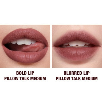 AIRBRUSH FLAWLESS LIP BLUR - PILLOW TALK MEDIUM BLUR - View 5
