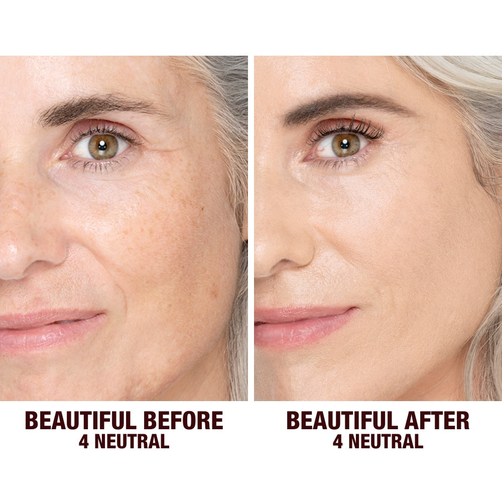 BEAUTIFUL SKIN FOUNDATION - 4 NEUTRAL - View 3