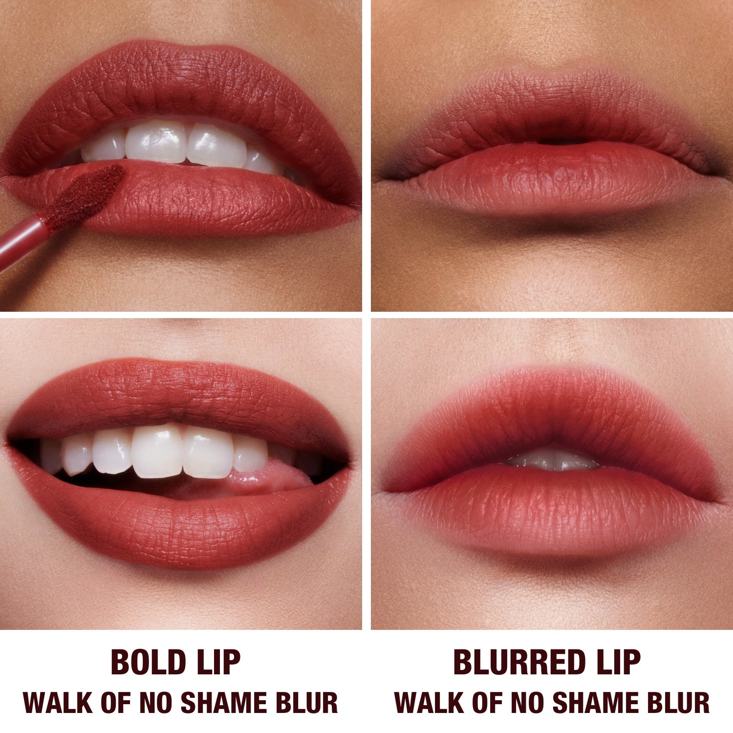 AIRBRUSH FLAWLESS LIP BLUR - WALK OF NO SHAME BLUR - View 5