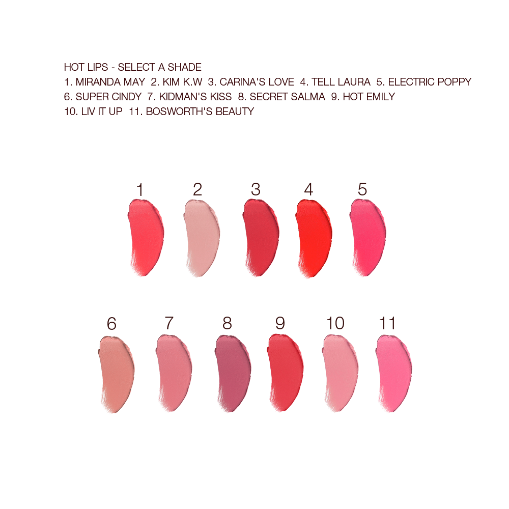 HOT LIPS LIP KIT - MAKEUP KIT - View 4
