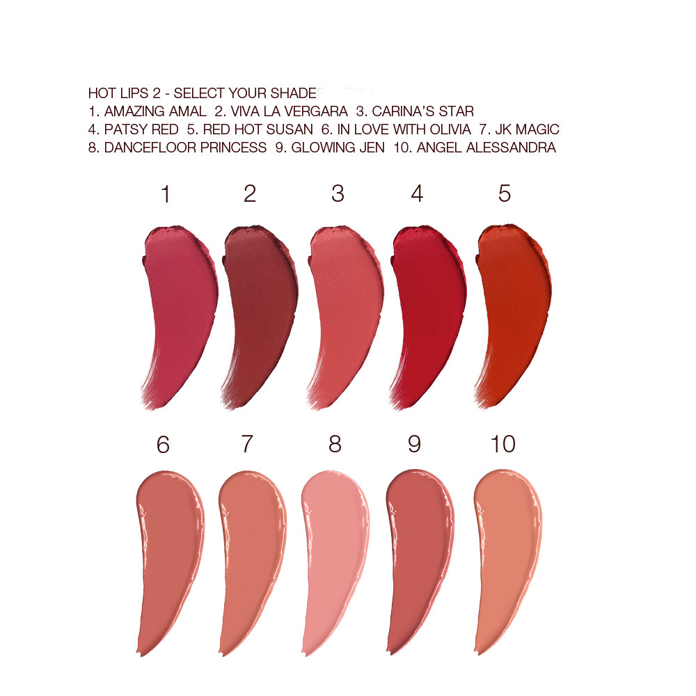 HOT LIPS 2 LIP KIT - MAKEUP KIT - View 5