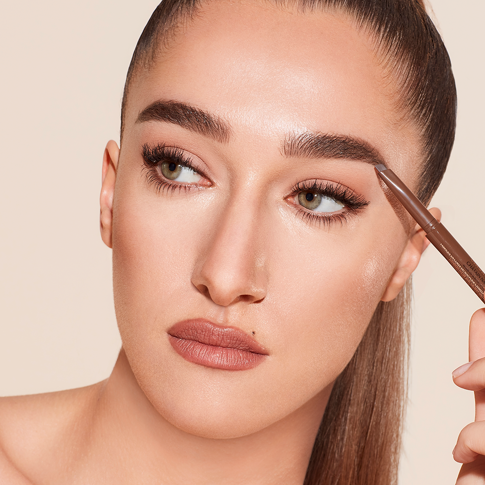 BROW LIFT - NATURAL BROWN - View 4