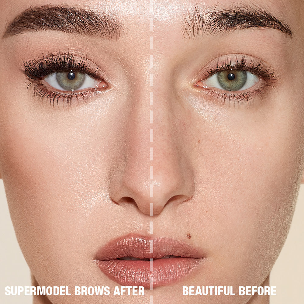 BROW CHEAT REFILL - NATURAL BROWN - View 2