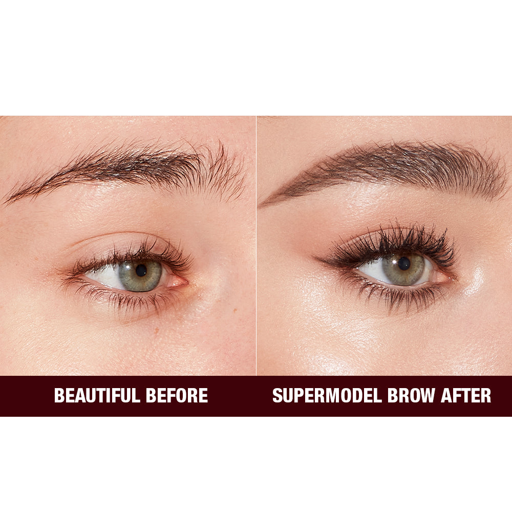 BROW CHEAT REFILL - NATURAL BROWN - View 3