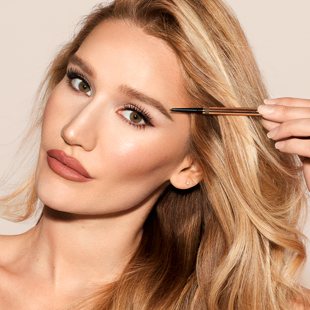 BROW CHEAT REFILL - SOFT BROWN - View 4