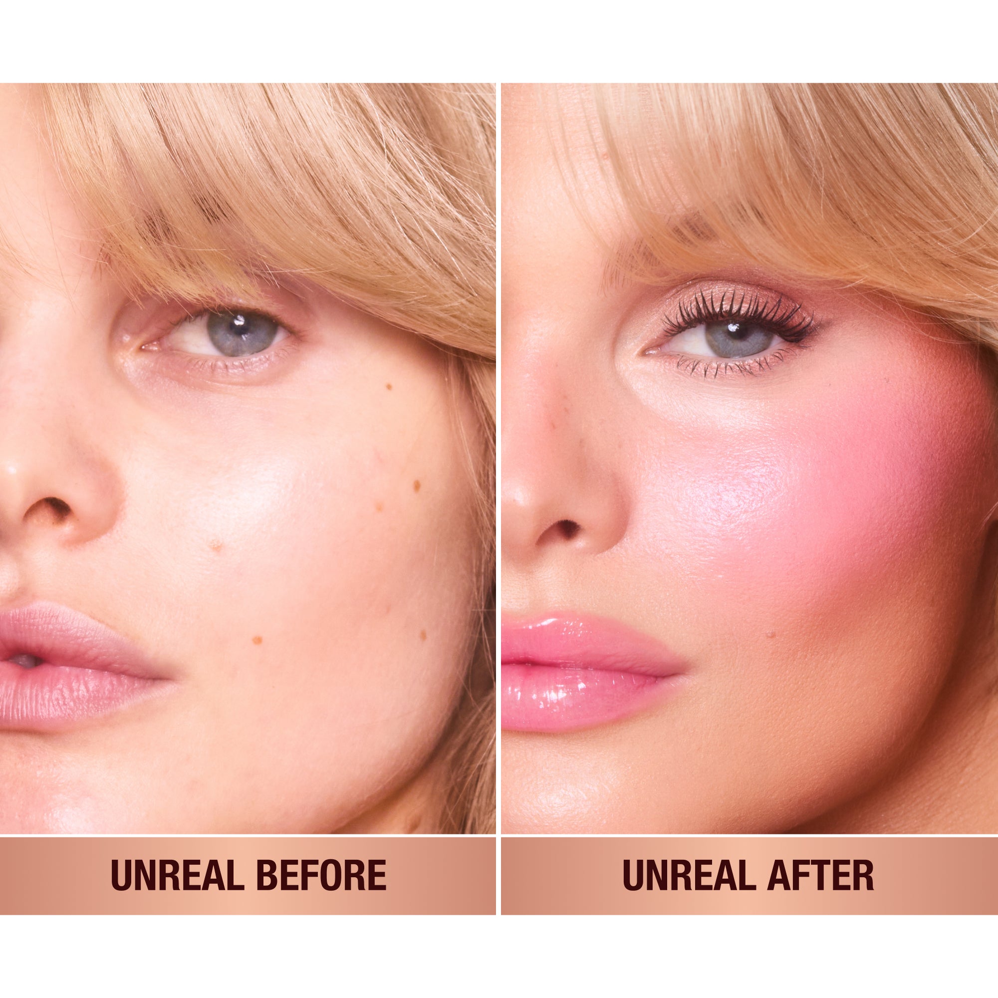 UNREAL BLUSH HEALTHY GLOW STICK - PINKY GLOW - View 5