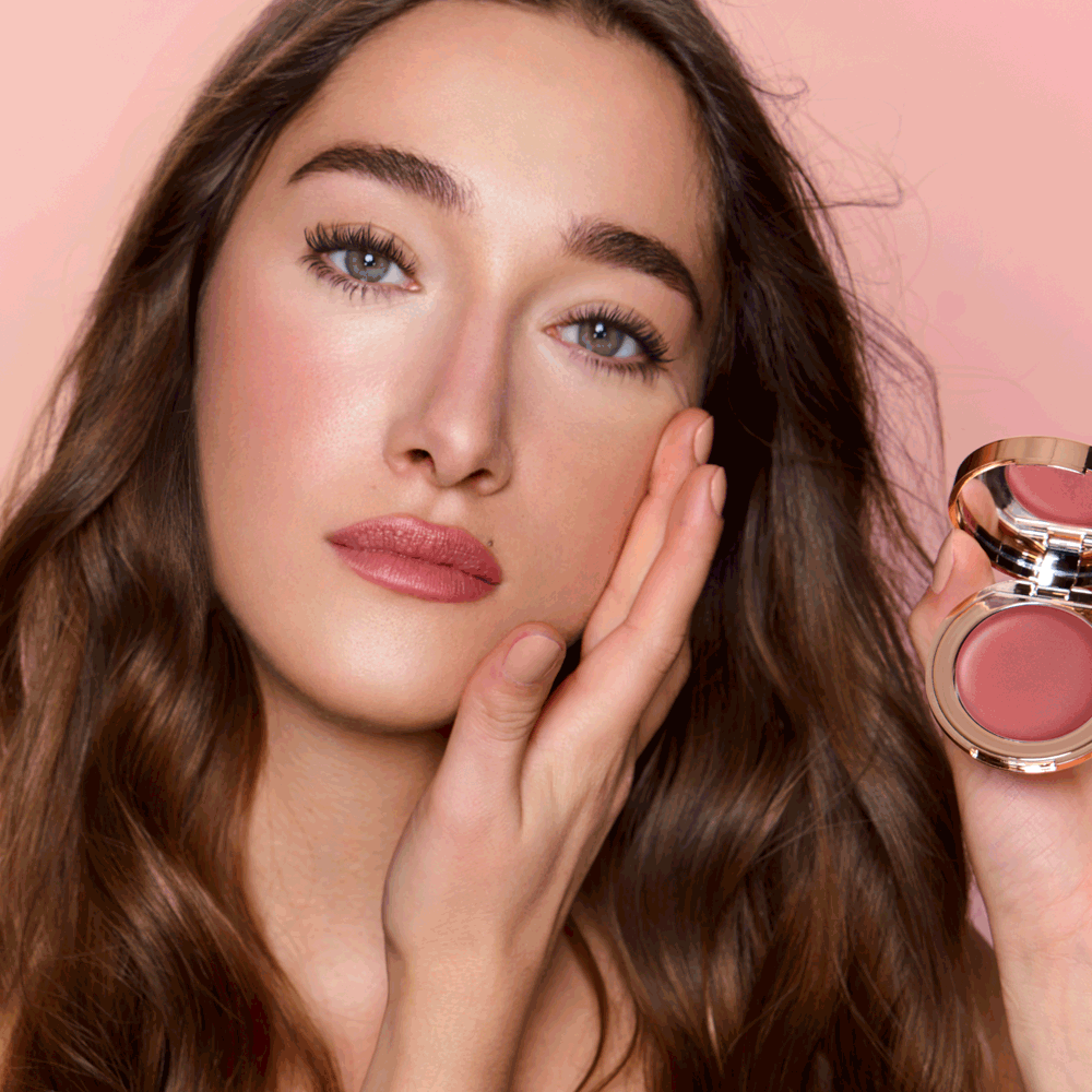 PILLOW TALK LIP & CHEEK GLOW - COLOUR OF DREAMS - View 2