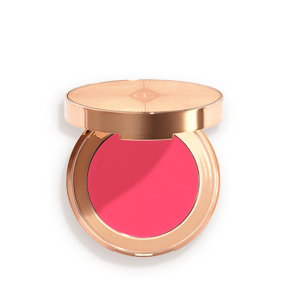 BEAUTIFUL SKIN ISLAND GLOW LIP & CHEEK - PARADISE PINK GLOW