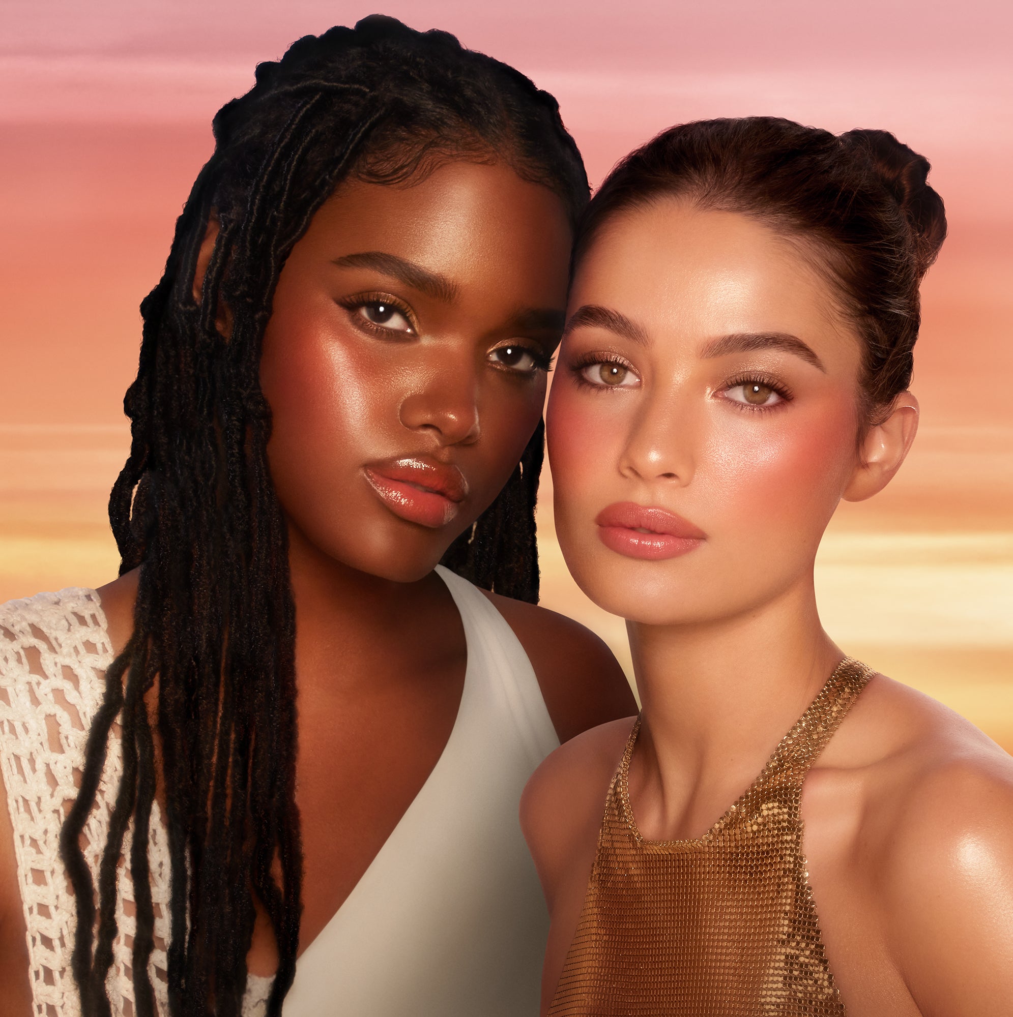 BEAUTIFUL SKIN ISLAND GLOW LIP & CHEEK - PARADISE PINK GLOW - View 5