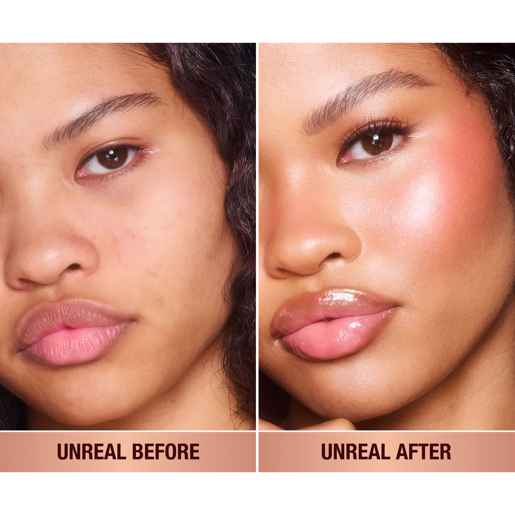 UNREAL BLUSH HEALTHY GLOW STICK - PEACHY GLOW - View 5