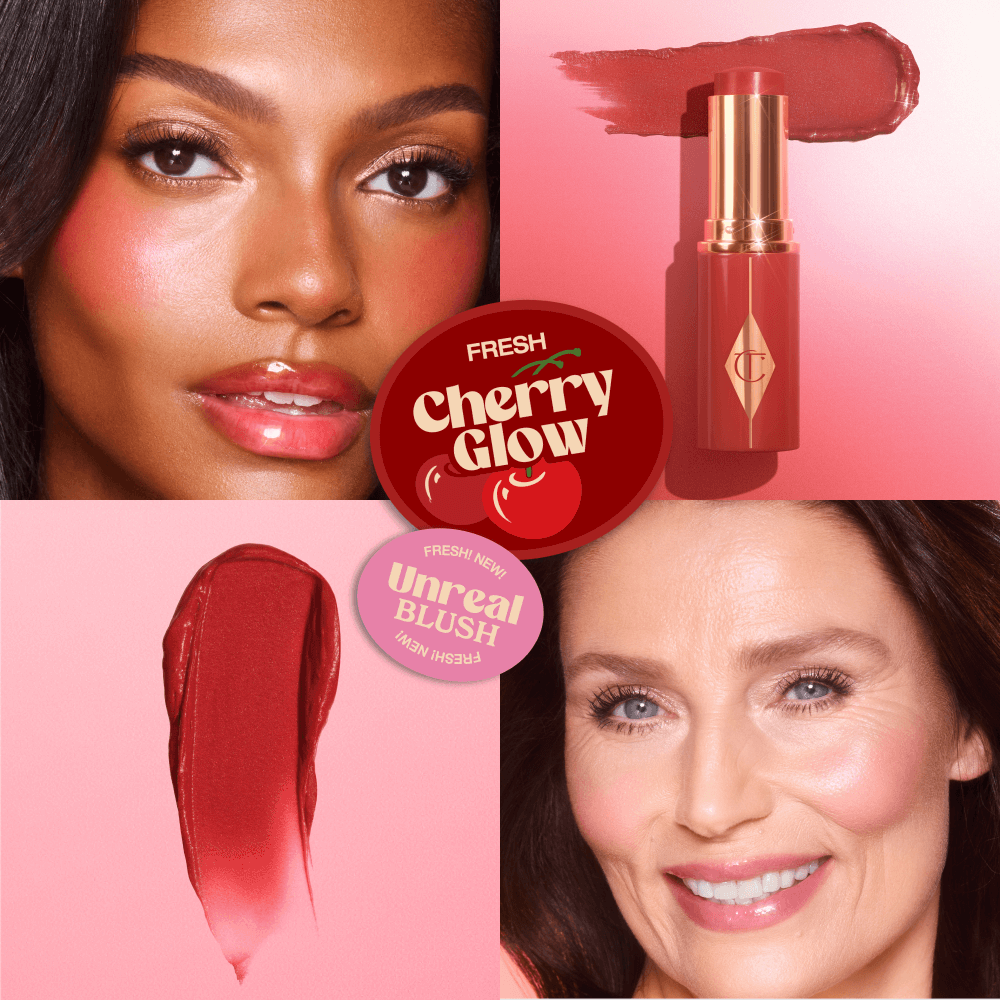 UNREAL BLUSH HEALTHY GLOW STICK - CHERRY GLOW - View 3