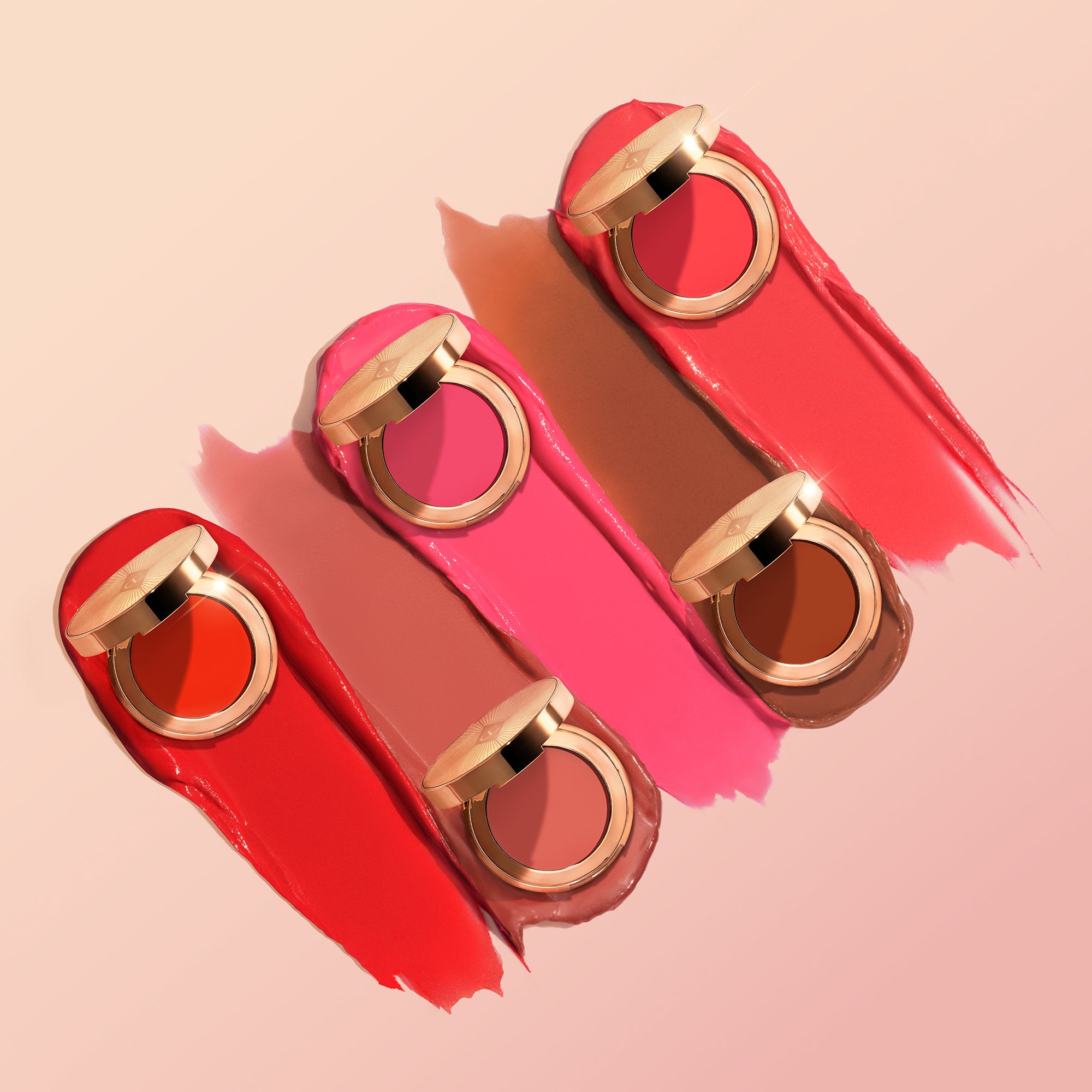 BEAUTIFUL SKIN ISLAND GLOW LIP & CHEEK - PINCHED CHEEK GLOW - View 6