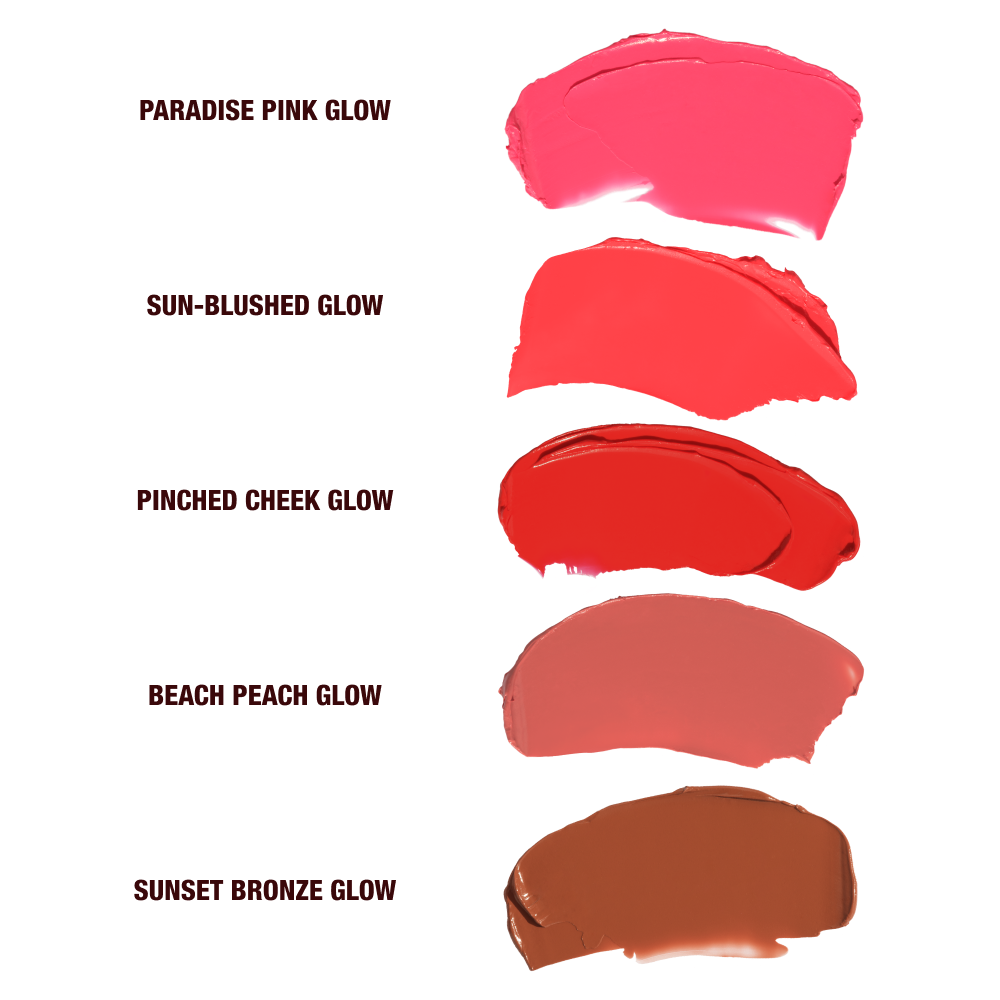 BEAUTIFUL SKIN ISLAND GLOW LIP & CHEEK - SUNSET BRONZE GLOW - View 4